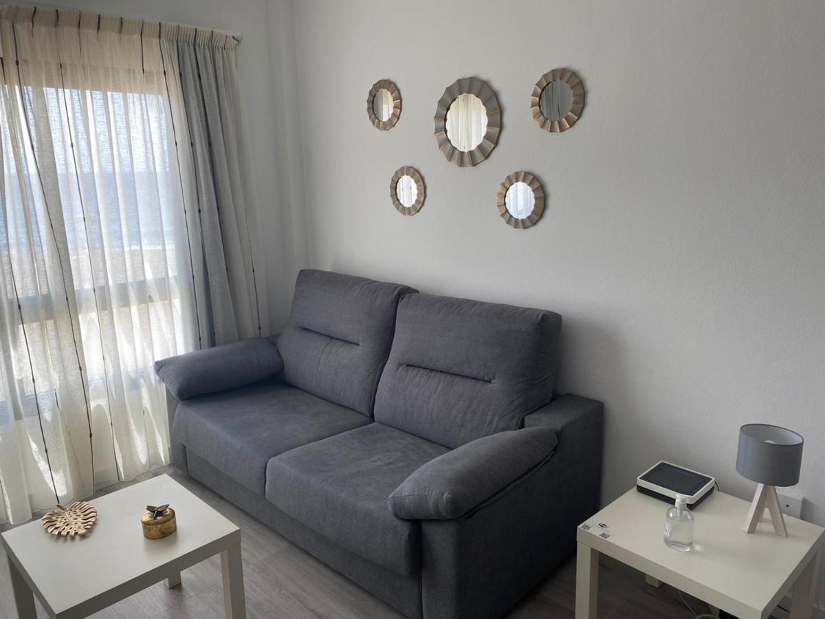 Apartamentos Candelarita Ґран-Тарахаль Екстер'єр фото